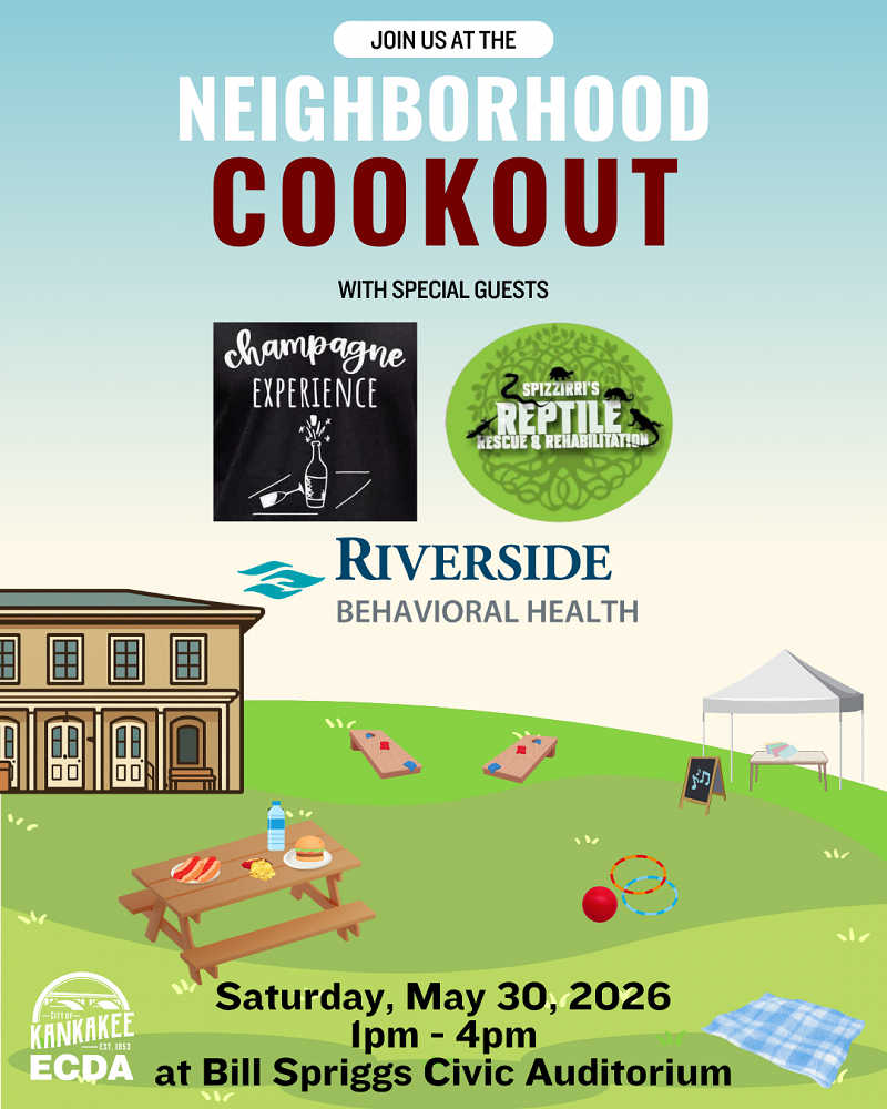 May 2026 All Cookout English